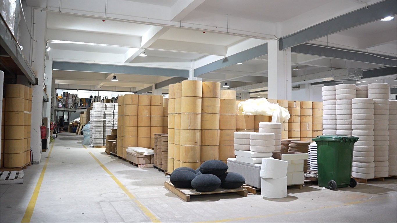 ottoman factory