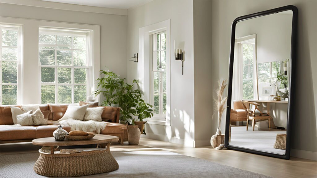 mirror room