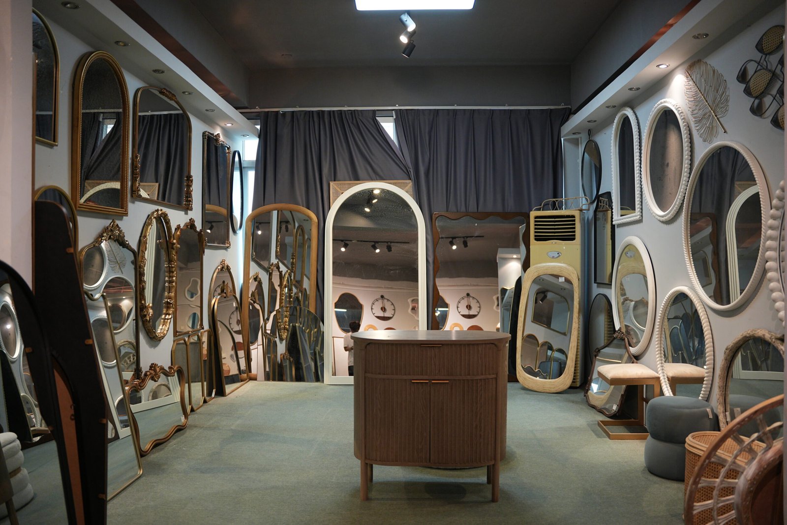 show room