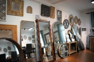 Saudi full-length mirror supplier