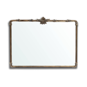 Antique Elegance with Intricate Detailing Mirror TU701