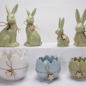 Bunny Figurines