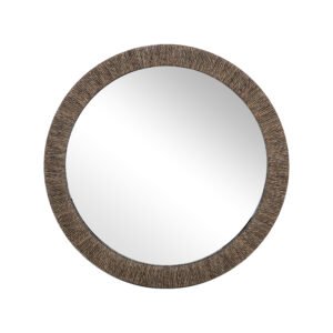 Handcrafted Rattan-Framed Mirrors – Natural Elegance for Global Interiors