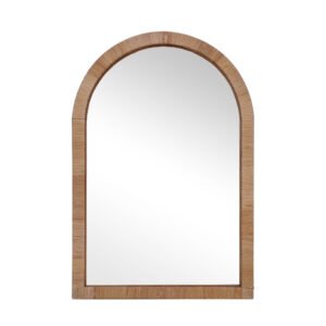 Premium Handcrafted Rattan-Framed Mirrors – Classic Shapes, Global Appeal