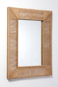 Used reinforced frames and anti-mold edges (great for humid zones)