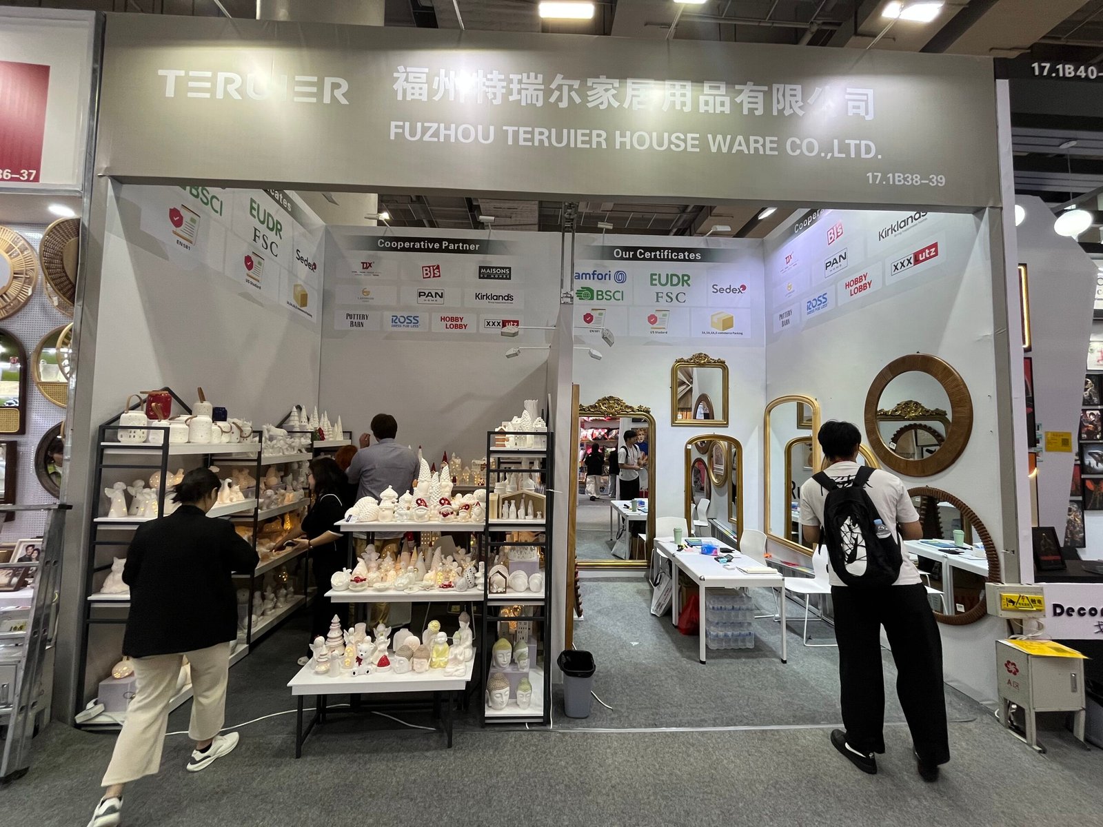 Ceramic Vase Set Sourcing