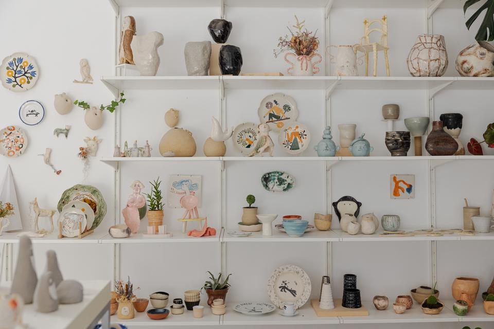 Ceramic Décor That Actually Sells in Community Shops