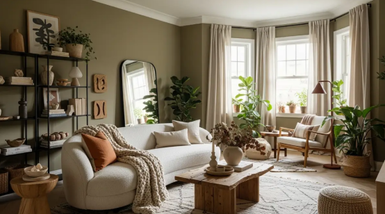 Home Decor Trends 2026: Entryway Mirror Ideas + Ceramic Home Decor Trends