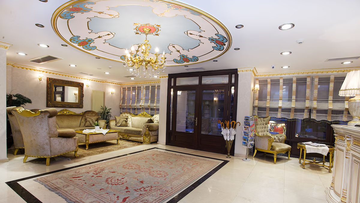 Hotel Lobby Design Trends