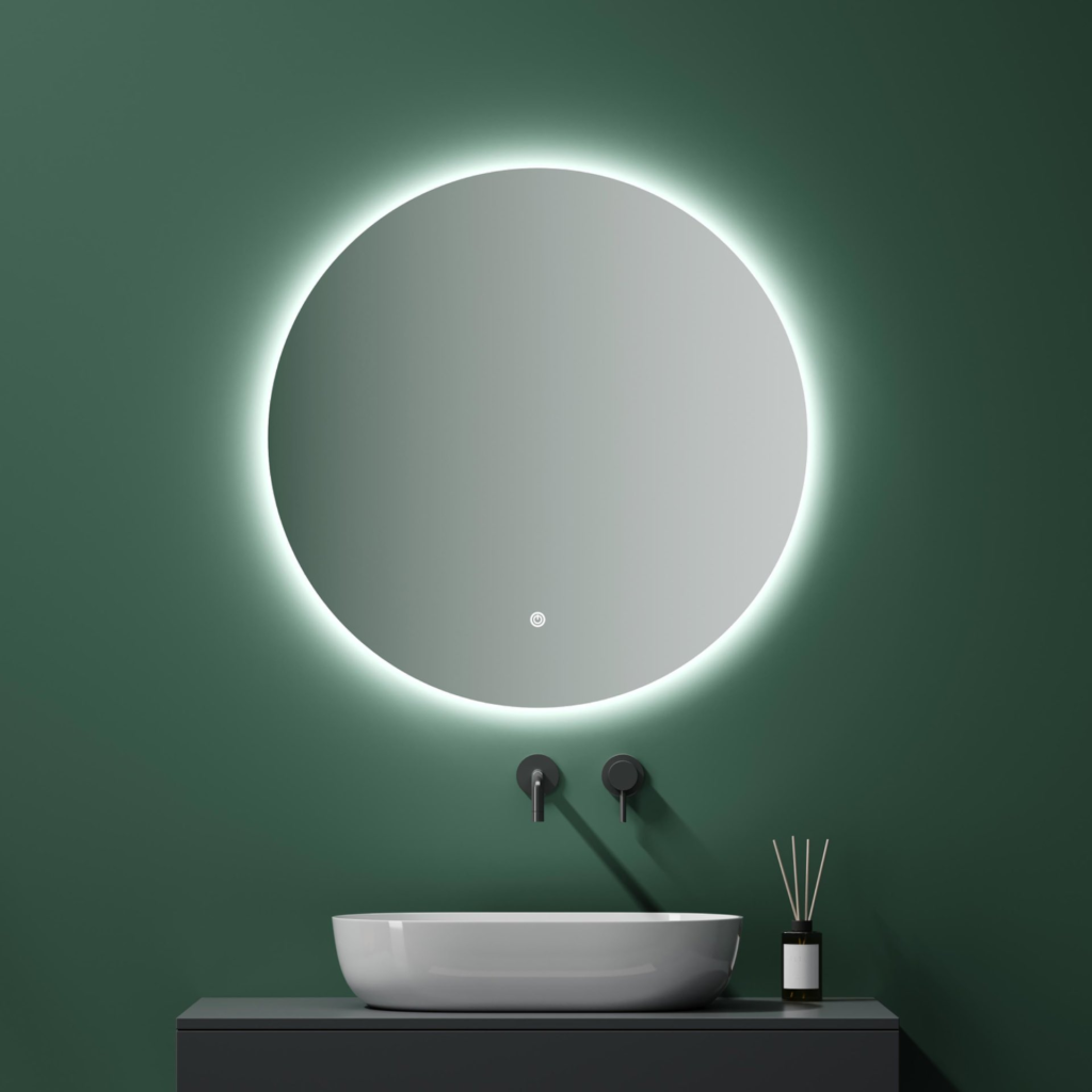 How to Choose a Bathroom Mirror Supplier for Anti-Fog, Backlit Bathroom Mirrors With Lights