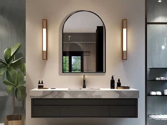 LED Mirror OEM Saudi Arabia: A Practical “Hook System” for Custom Size + Wholesale (Built for KSA Showrooms)