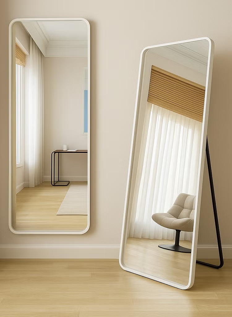 Standing Mirrors Wholesale Saudi Arabia: The Contractor’s Guide to Bulk Full-Length Mirror Supply in KSA