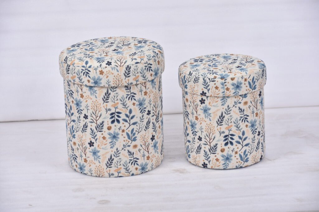 The SKU Strategy That Turns Ottoman Stools Into a Reorder-Ready Upholstered Ottoman Line