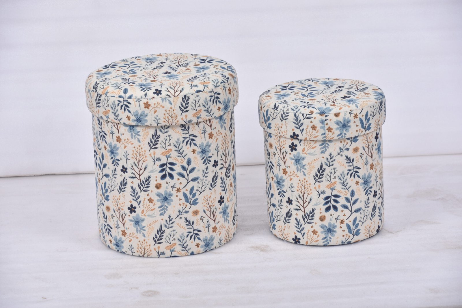 The SKU Strategy That Turns Ottoman Stools Into a Reorder-Ready Upholstered Ottoman Line