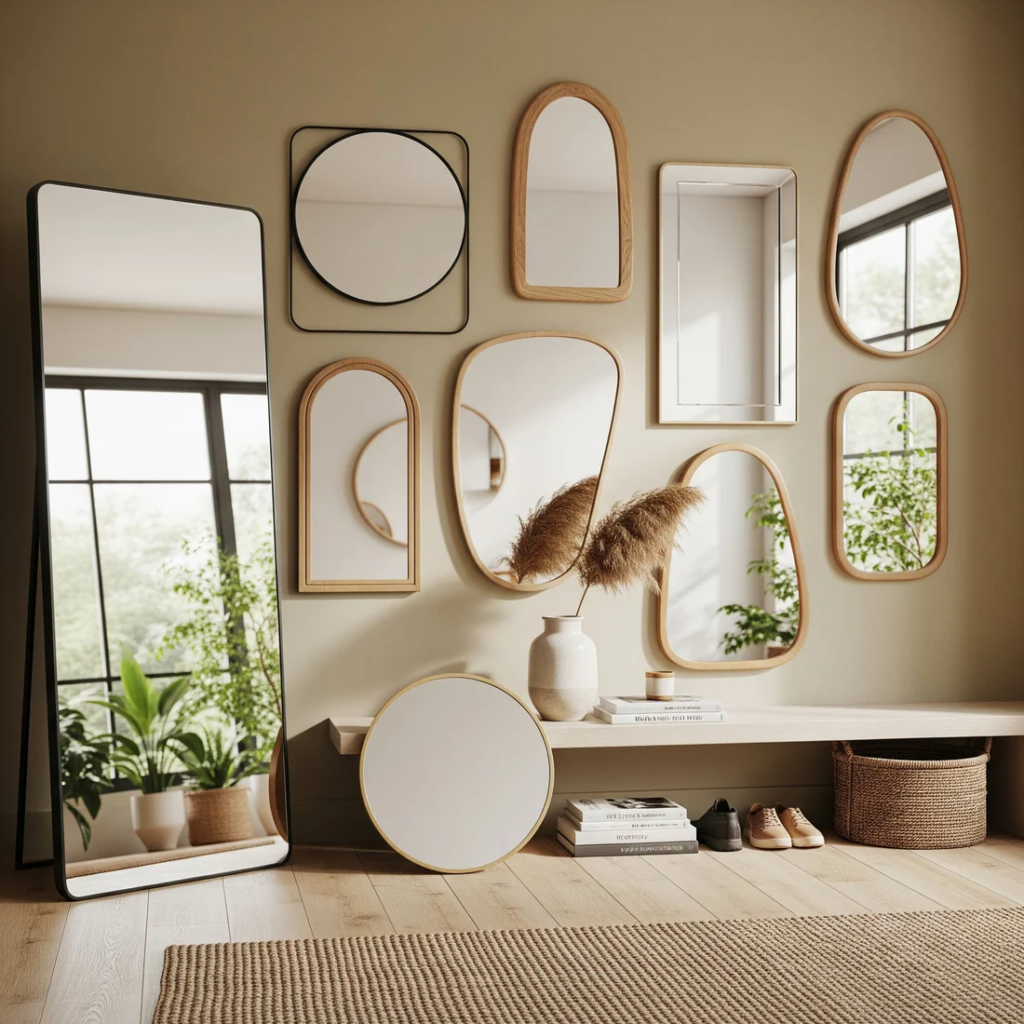 The Buyer–Designer Shortcut for Entryway Mirror Success