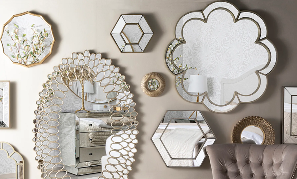 Wholesale Mirrors for UAE Home Stores