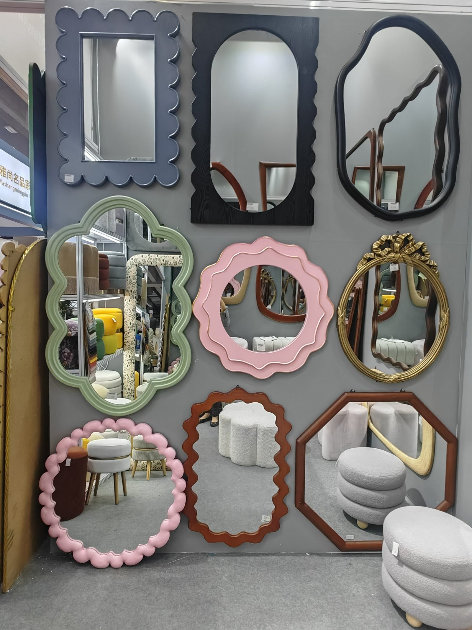 bathroom mirrors Saudi Arabia