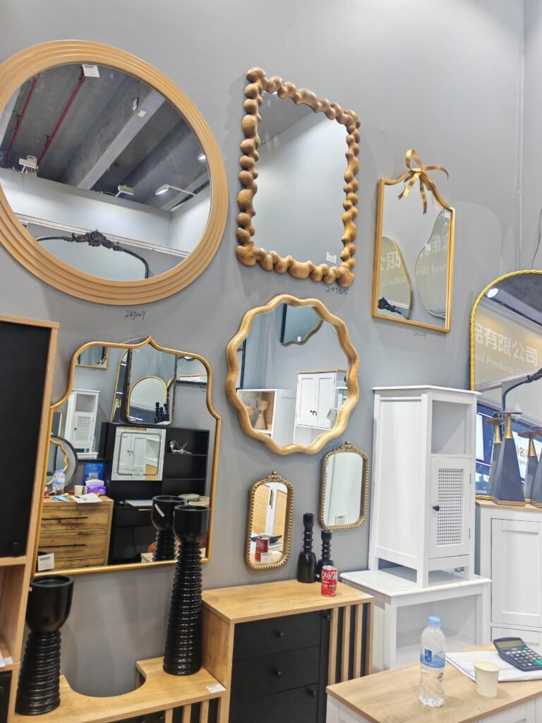 custom size mirrors Saudi Arabia