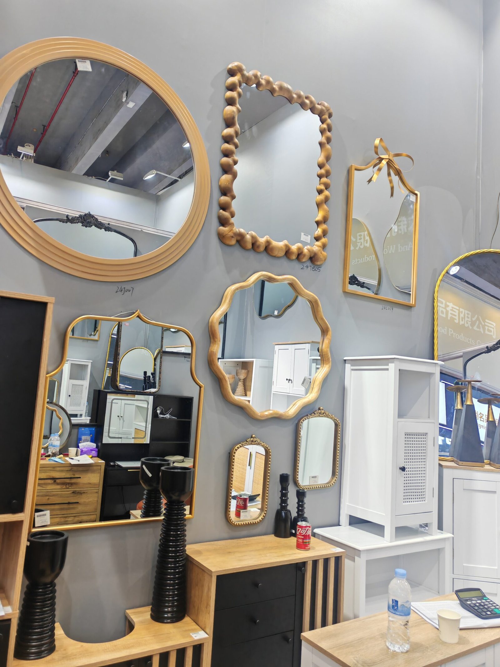 custom size mirrors Saudi Arabia