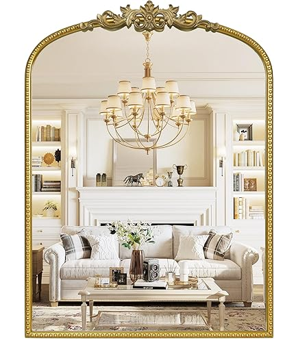 Oversized Metal Wall Mirrors for Gulf Villas & Majlis: How to Make “Big” Look Truly Luxury
