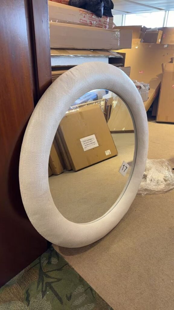 mirror packaging breakage prevention