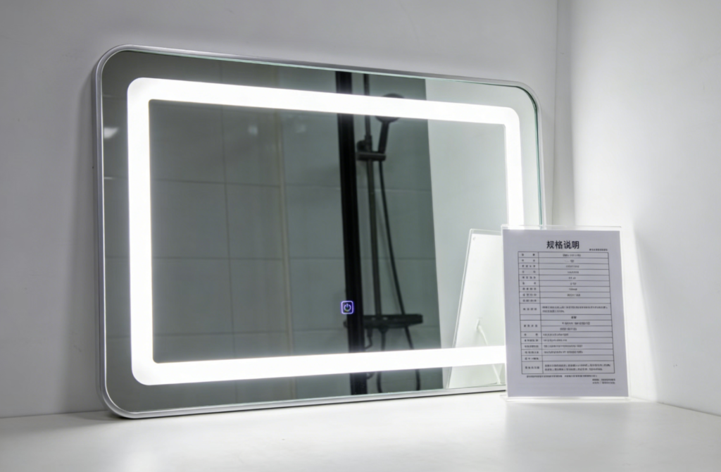 LED bathroom mirrors bulk Saudi Arabia