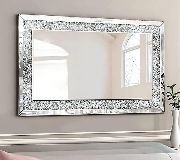 Best Materials for a Jeweled Mirror