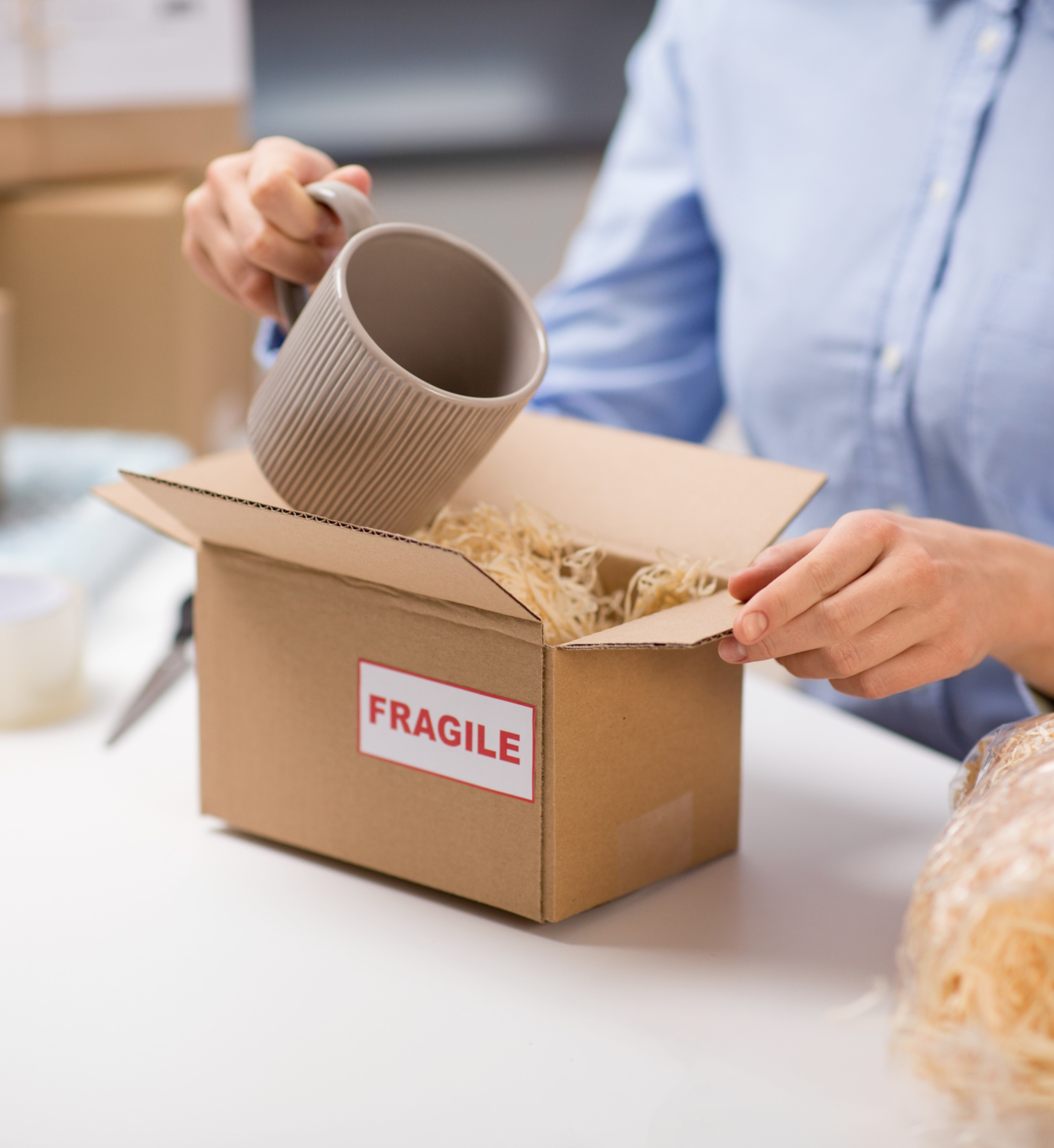 Export Packaging Engineering Guide for Fragile Decor (Plastic-Free Options)