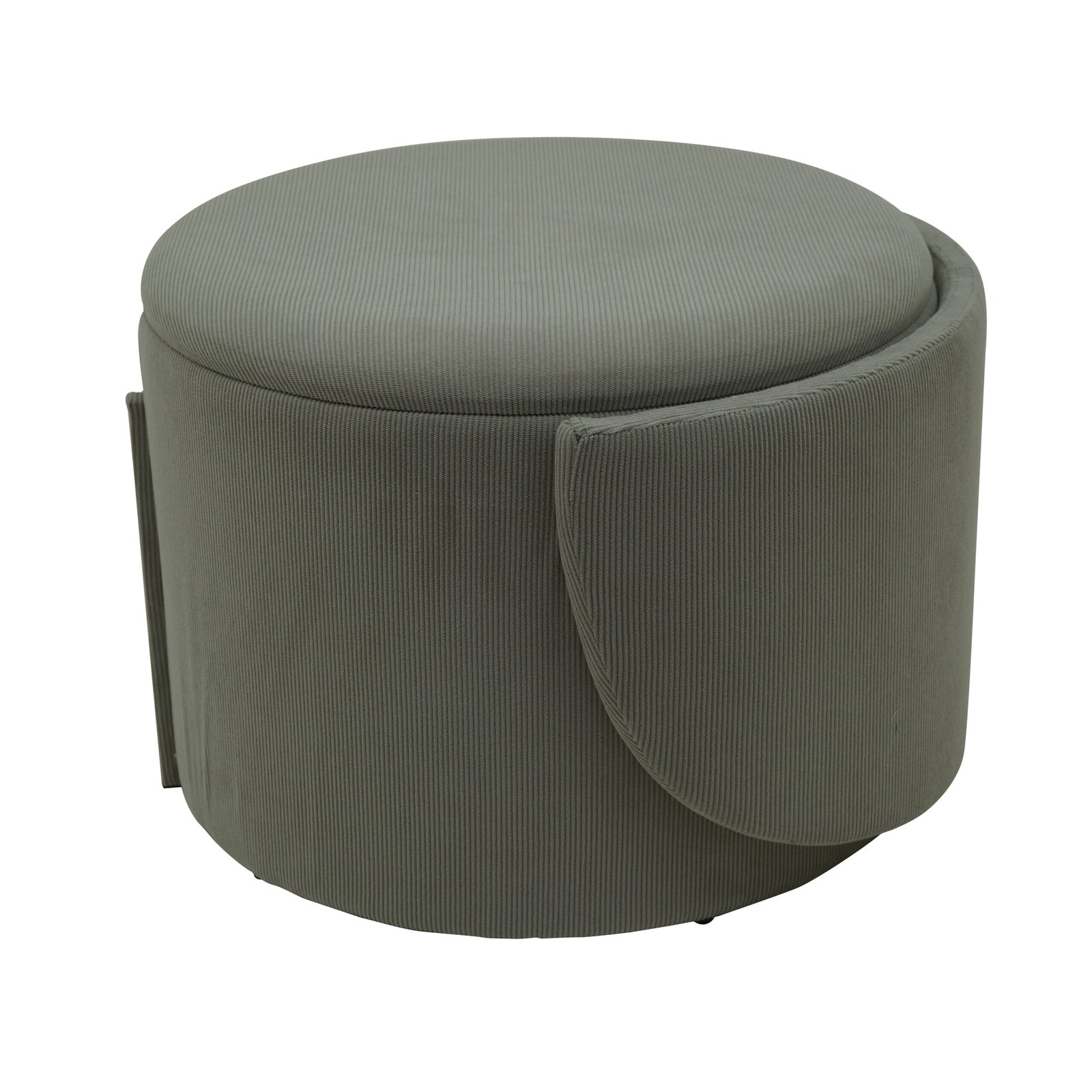 Wholesale Shearling Ottomans for Retail & Hospitality | Built to Spec