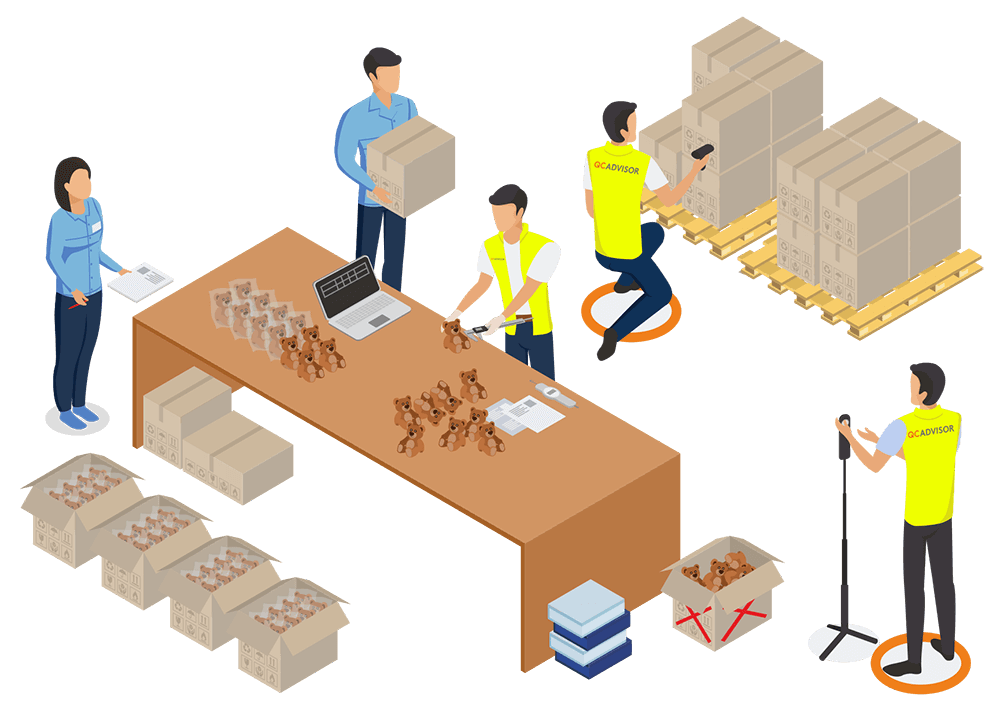 Home Decor Factory China Factory Audit Questions for Custom Design, Multi-Factory Sourcing & On-Time Delivery