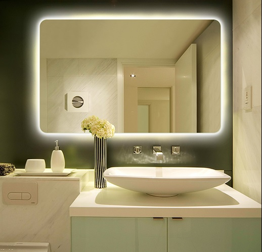 How GCC Buyers Source Bulk Bathroom LED Mirrors for Saudi Projects