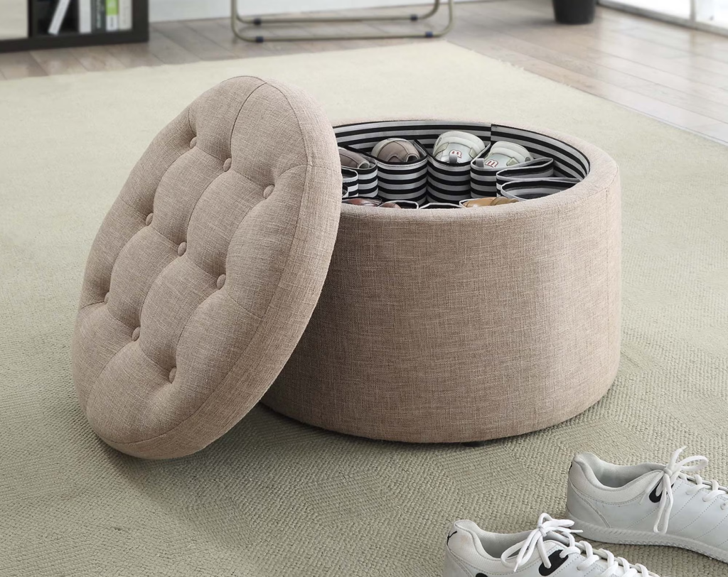 How I Pick a US Shoe Storage Ottoman Supplier