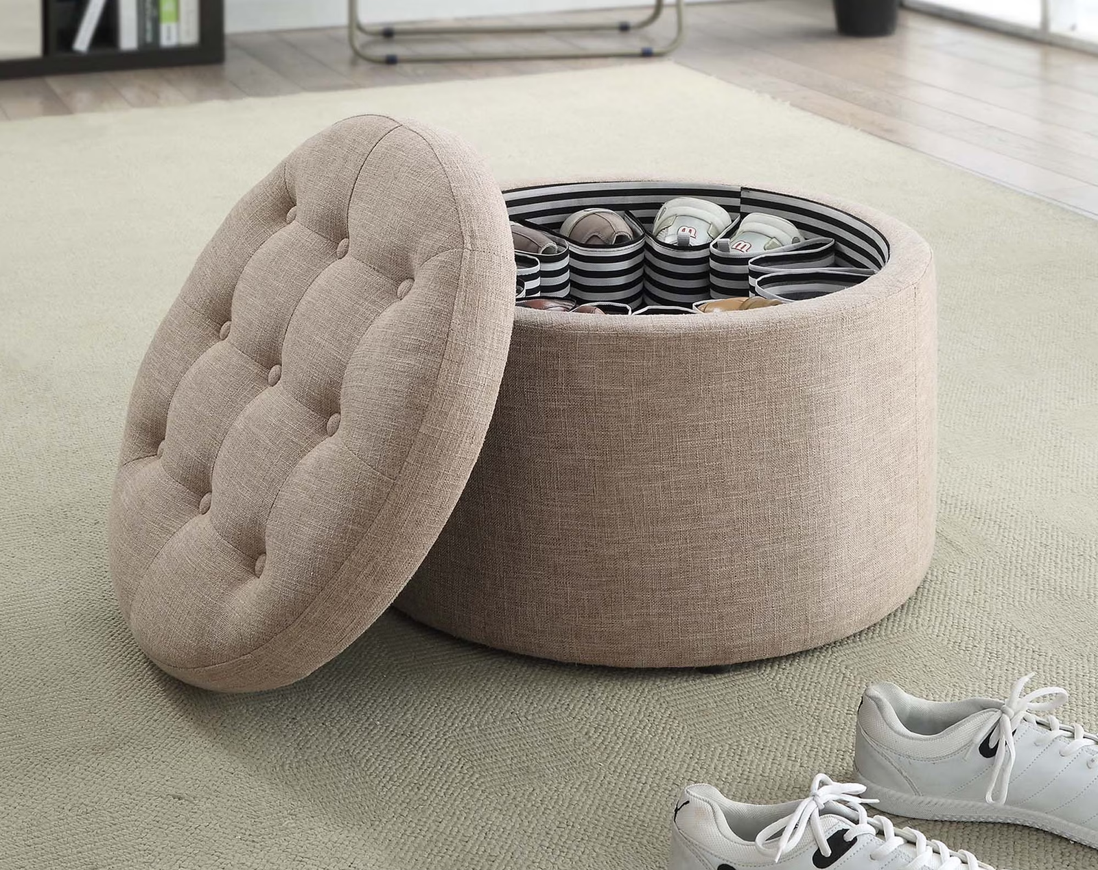 How I Pick a US Shoe Storage Ottoman Supplier