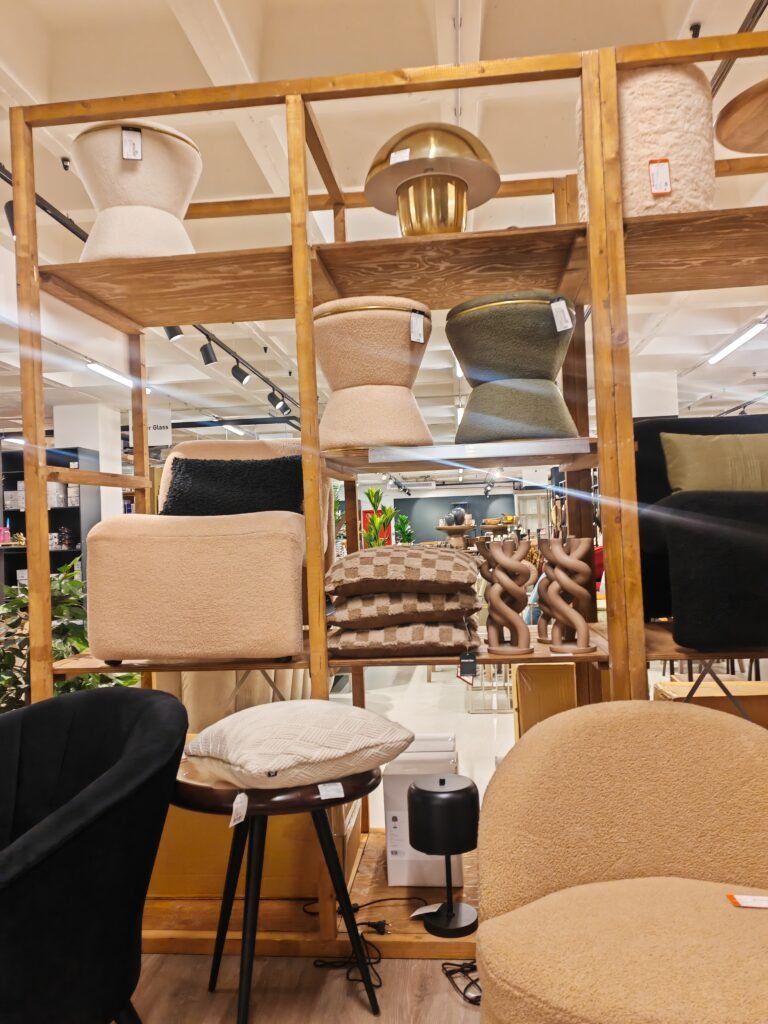 Home Decor Factory China: Planogram-Ready Storage Ottomans for Germany (Good-Better-Best + QC)