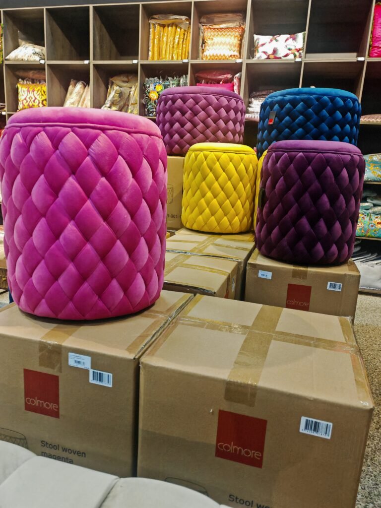 Toronto Shoe Storage Ottoman | Retail Buyer Sourcing Guide (Wholesale)