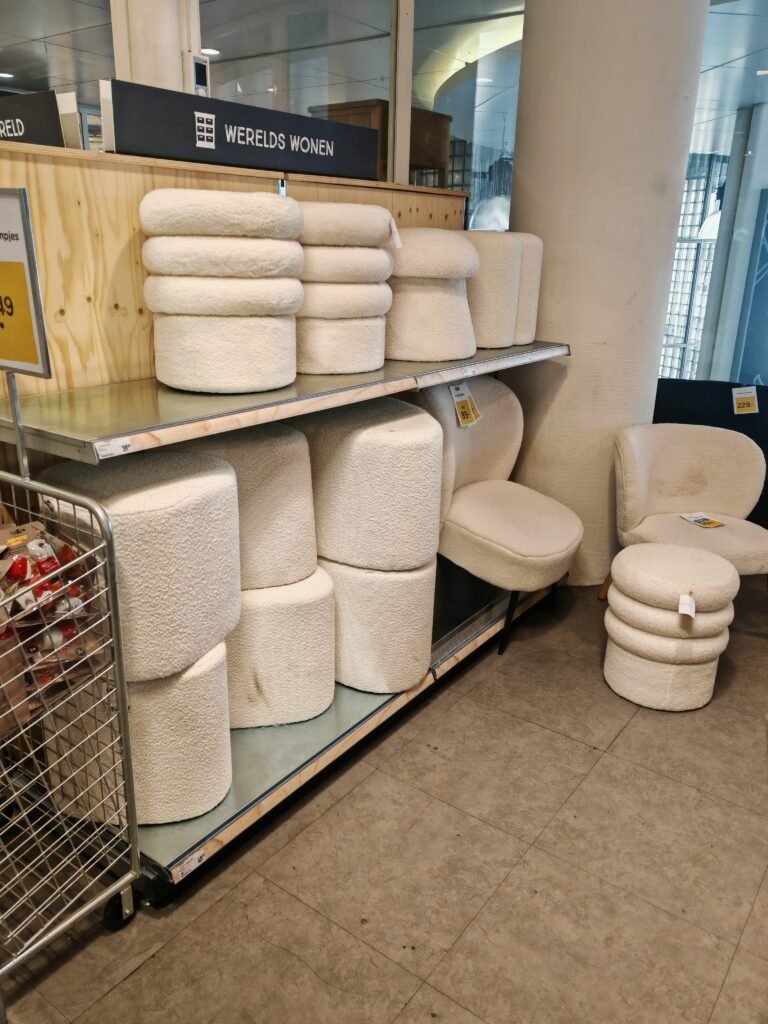 Home Decor Factory China: UK Storage Ottoman Supplier Checklist for Bouclé & Shearling Wholesale