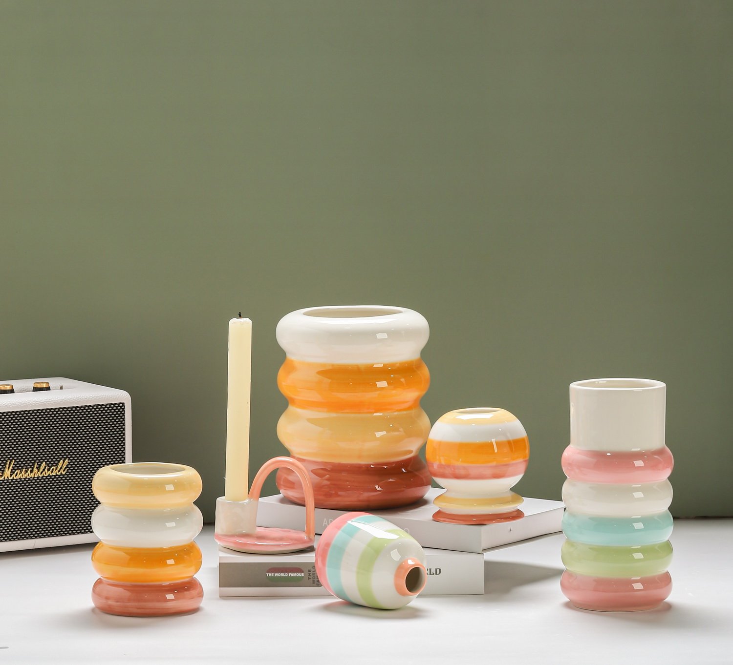 Artisan Ceramic Home Decor Wholesale | Custom Glazes, Safer Packaging, Fewer Returns