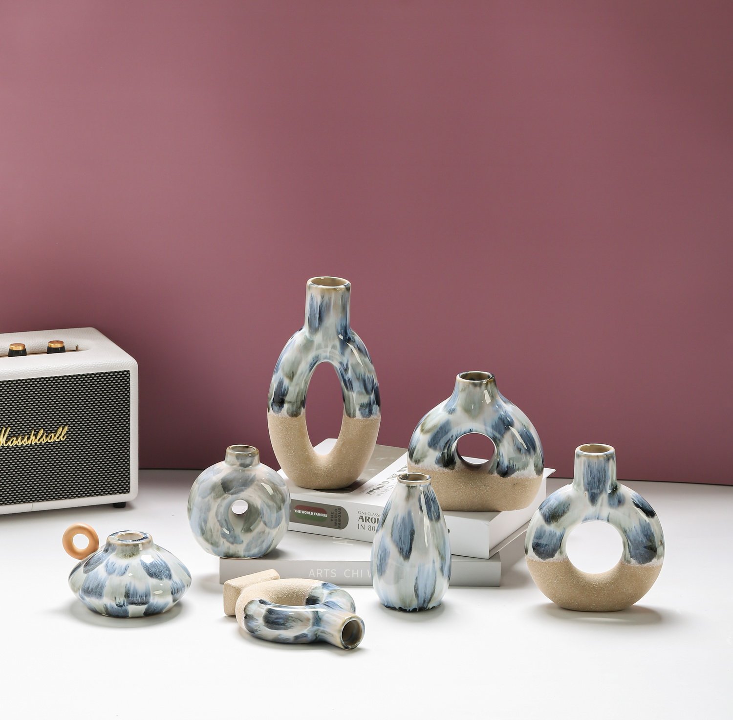 Handcrafted Ceramic Decor Supplier for Reorder-Ready Retail