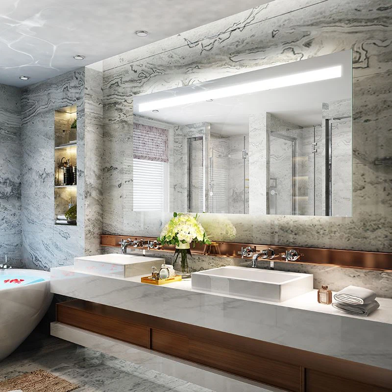 LED Bathroom Mirror Saudi Arabia Bulk Supply Checklist for Hotels & Retail