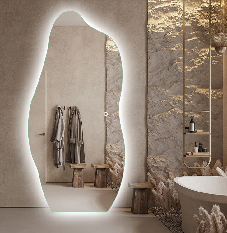 LED Bathroom Mirror Saudi Arabia KSA Wholesaler Guide for Fit-Out & Bulk Supply