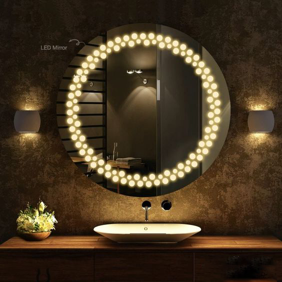 LED Lighting Supplier Saudi Arabia Dubai Wholesaler Guide to LED Mirror OEM