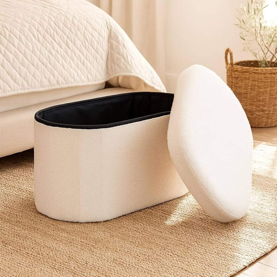 The UK Buyer’s Shortcut to a Storage Ottoman That Actually Reorders