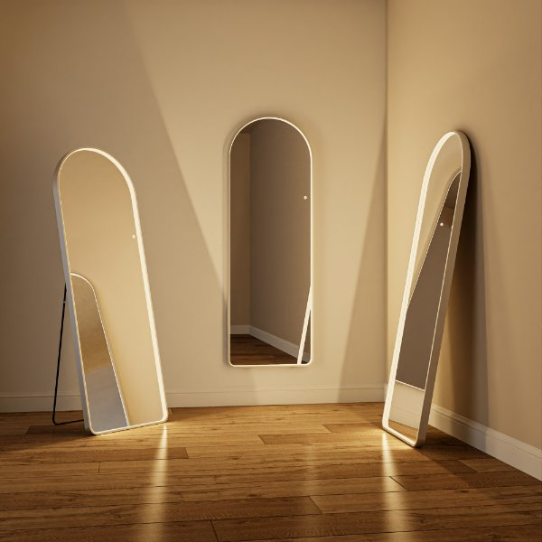 Wholesale Wall Mirror Supplier Bulk Full-Length & Standing Mirrors for Saudi Retail and Hospitality