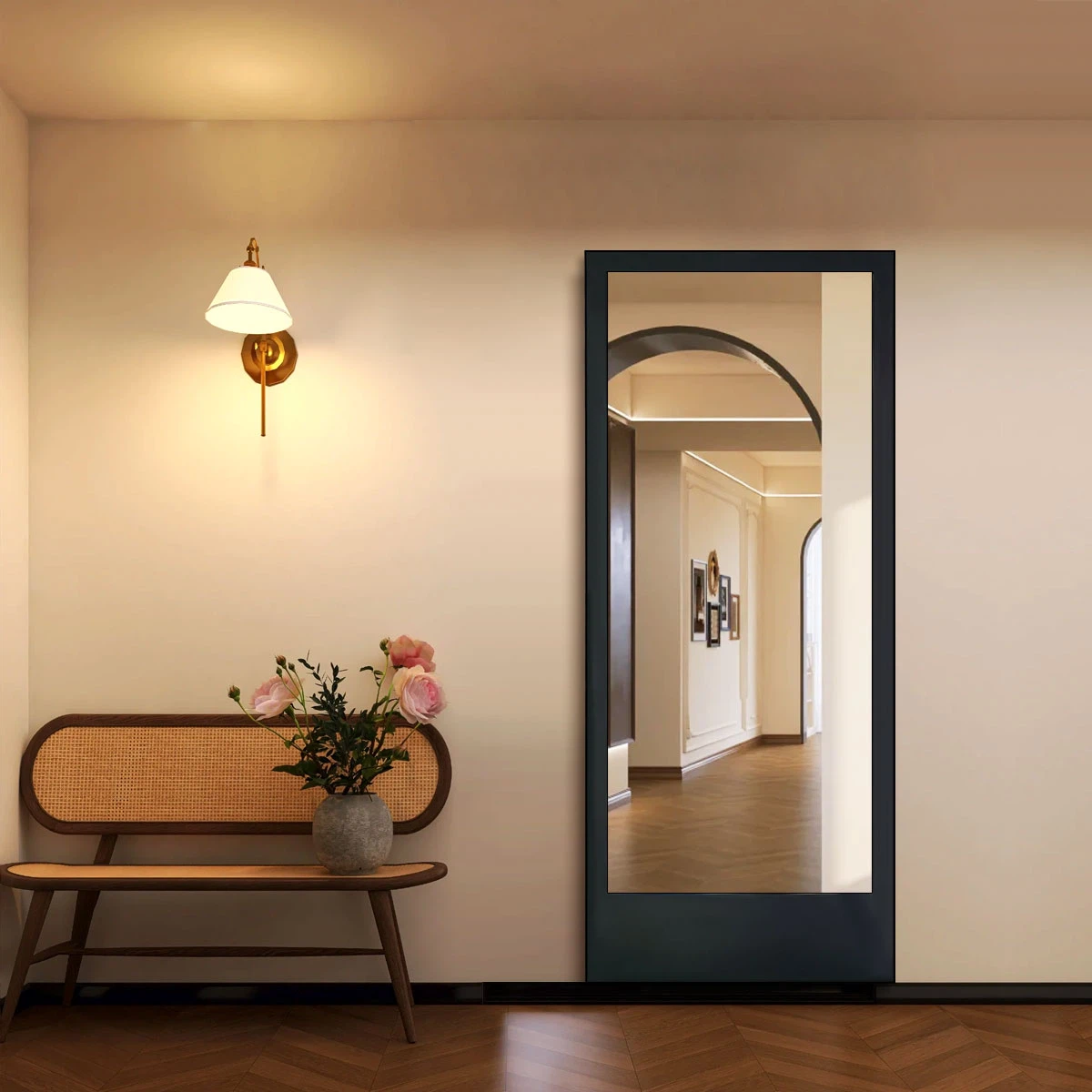 hotel project mirror supplier