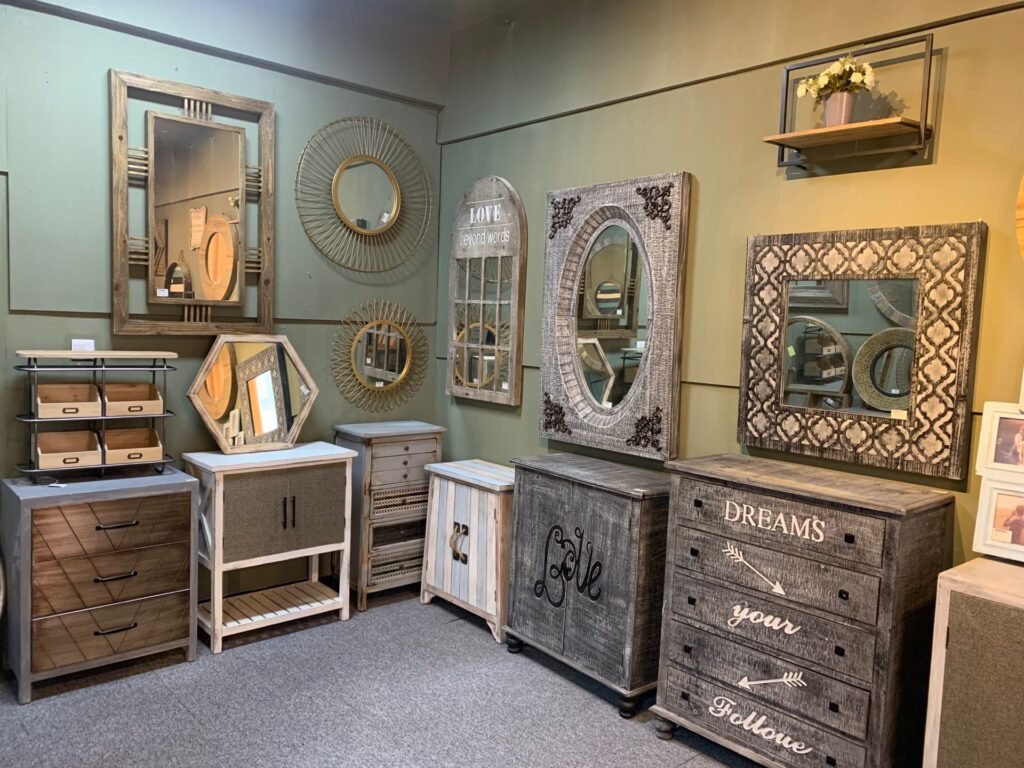 Home Decor Manufacturer China: German Buyer Guide to Wholesale Mirrors & Hotel-Ready Supply