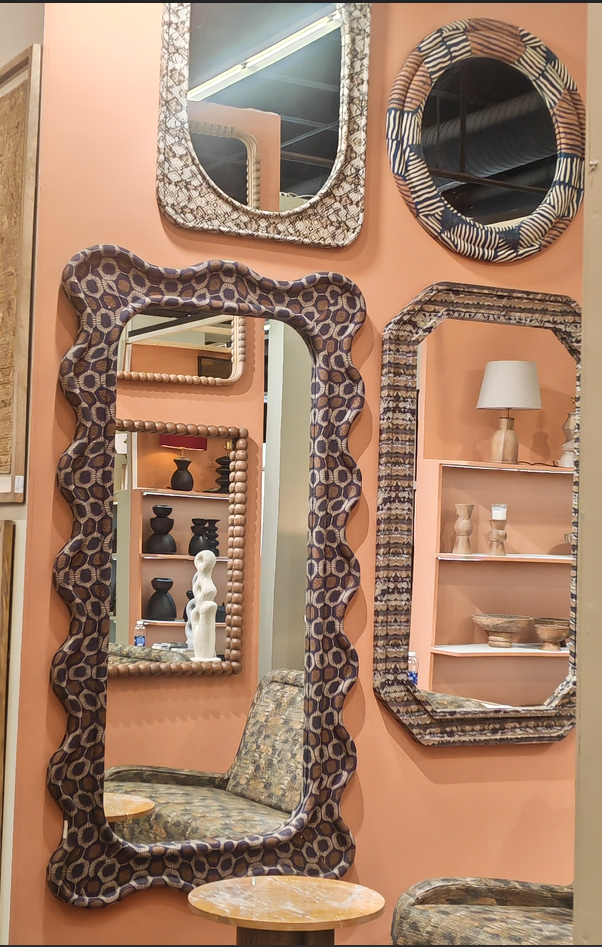 Mirrors Saudi Arabia: Wholesale Wall Mirrors, Standing Mirrors & Custom Sizes for KSA Projects