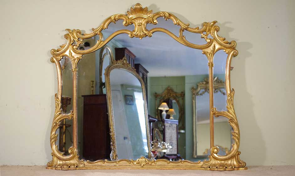 Antiqued Mirror Wholesale Guide for European Retail Buyers | Teruier