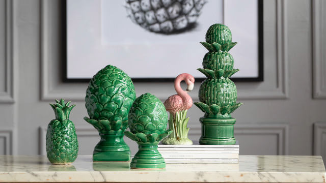 Artichoke Ceramic Decor for Retail Buyers | Teruier
