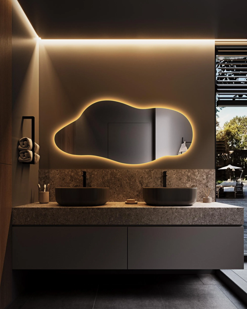 Backlit Bathroom Mirror Guide for Retail Buyers in 2026