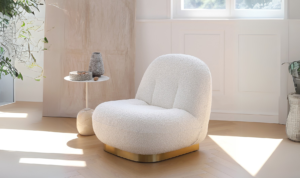 Boucle Swivel Chair: Retail Buyer Guide for Reorder-Ready Upholstery Programs